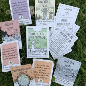 Think like a Tree: Natural Principles Cards